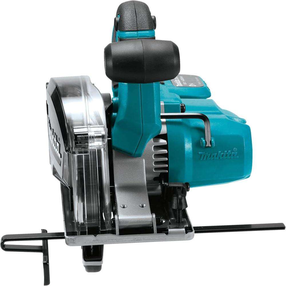 Makita DCS553Z 18V LXT Cordless Metal Cutter Brushless Saw 150mm Diameter 2