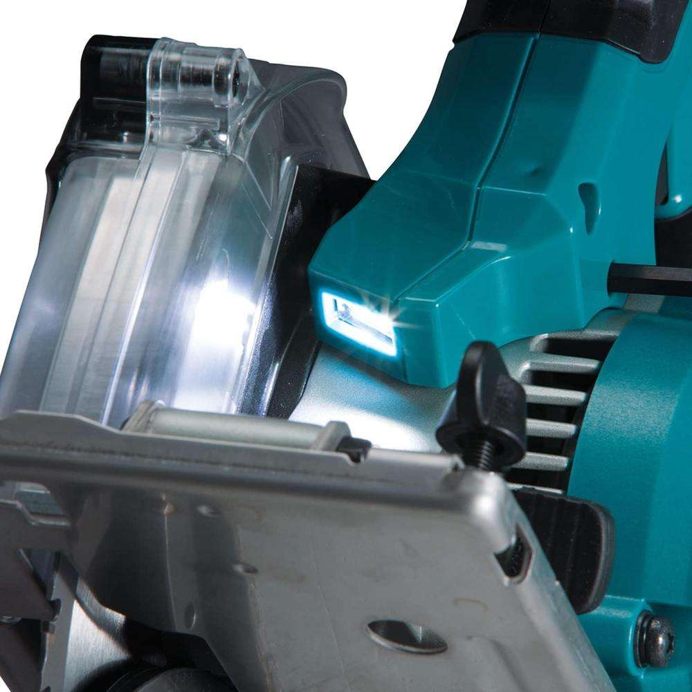 Makita DCS553Z 18V LXT Cordless Metal Cutter Brushless Saw 150mm Diameter 3