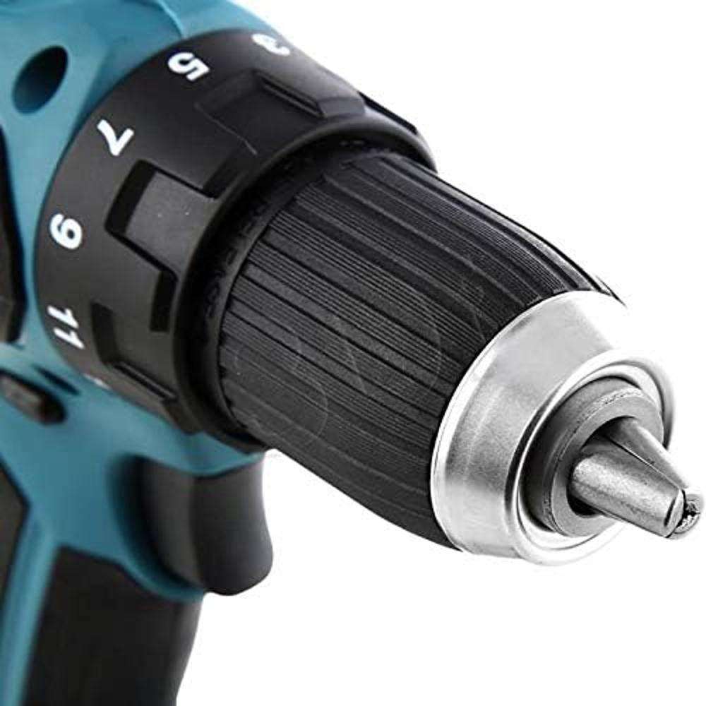 Makita DDF459RFJ 18V Li-Ion Cordless Driver Drill 13mm Diameter 2