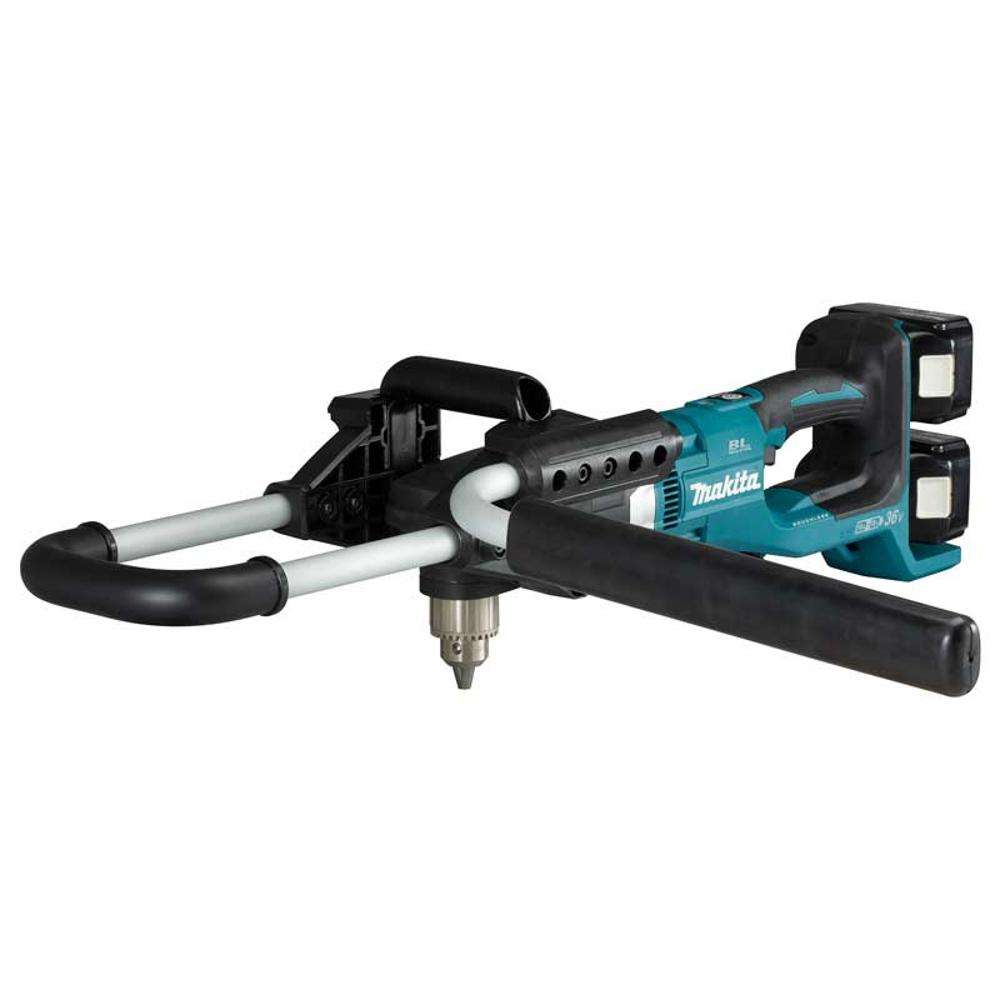 Makita DDG460ZX9 18V LXT Brushless Cordless Earth Auger 0