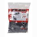 Rubi 3 x 12mm xmm Delta Level System Strip (200Pcs) - Per Pkt 1