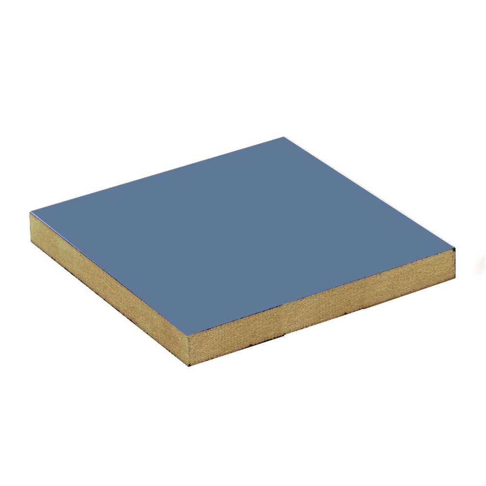 Denim Blue Melamine MDF Sheet -18mm 0