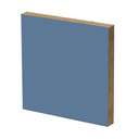 Denim Blue Melamine MDF Sheet -18mm 1