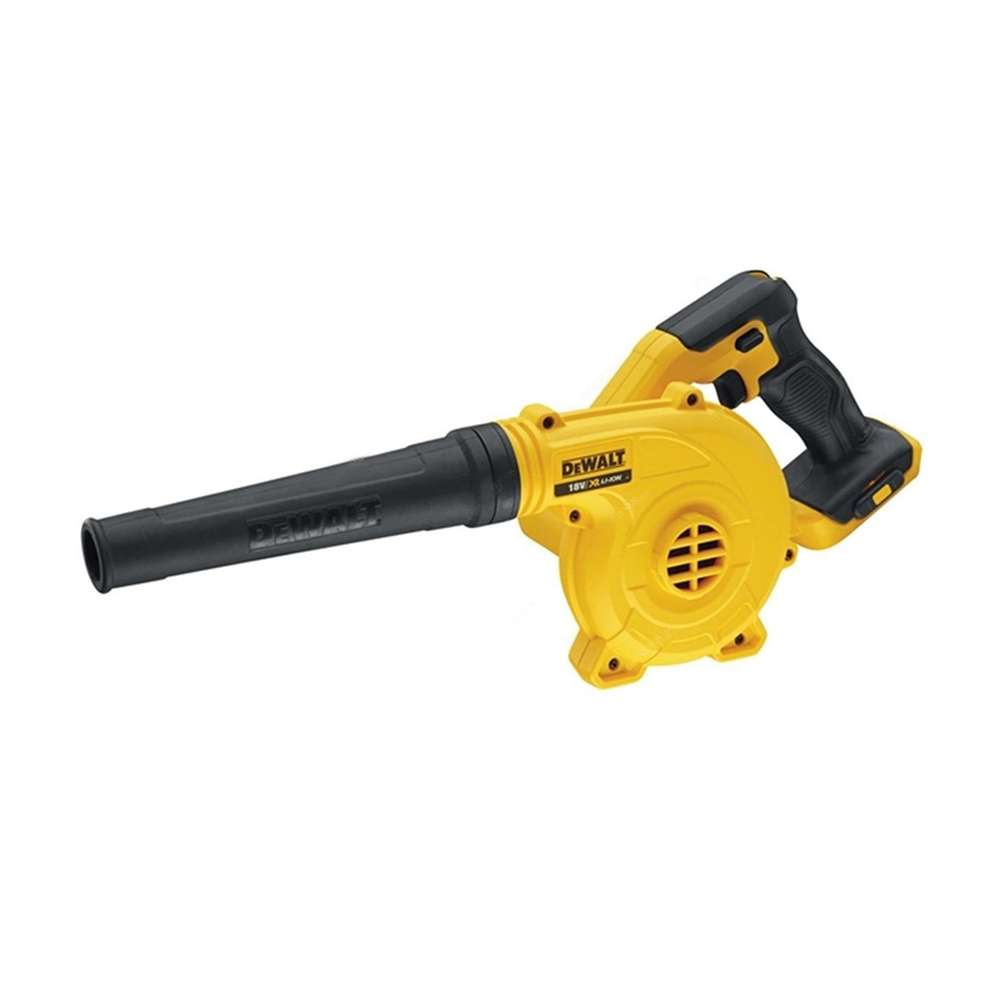 Dewalt 18V XR Compact Blower - 2 X 2AH 18V Battery (DCB183-XJ) + Charger (DCB115-GB) 2