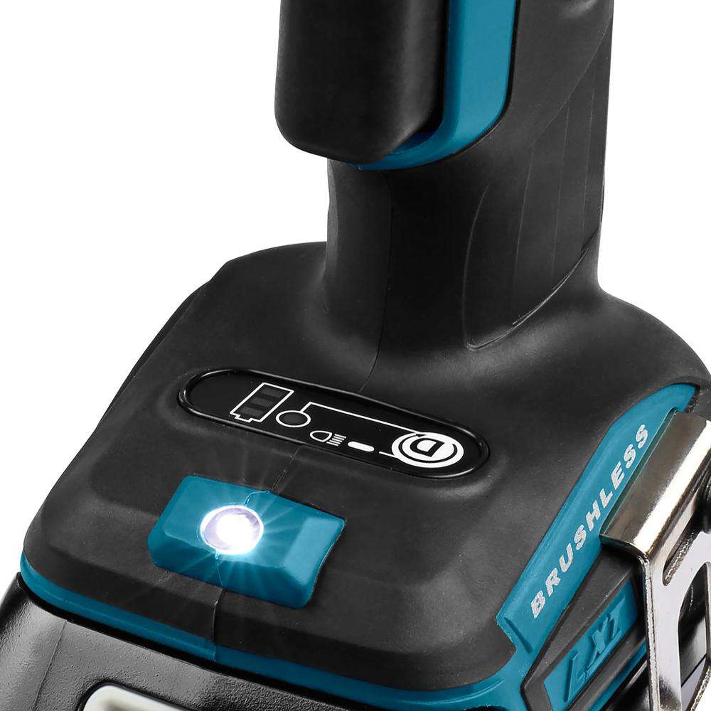 Makita DFS452RFJ 18V LXT Li-ion Cordless Screwdriver 3Ah 4000RPM 2