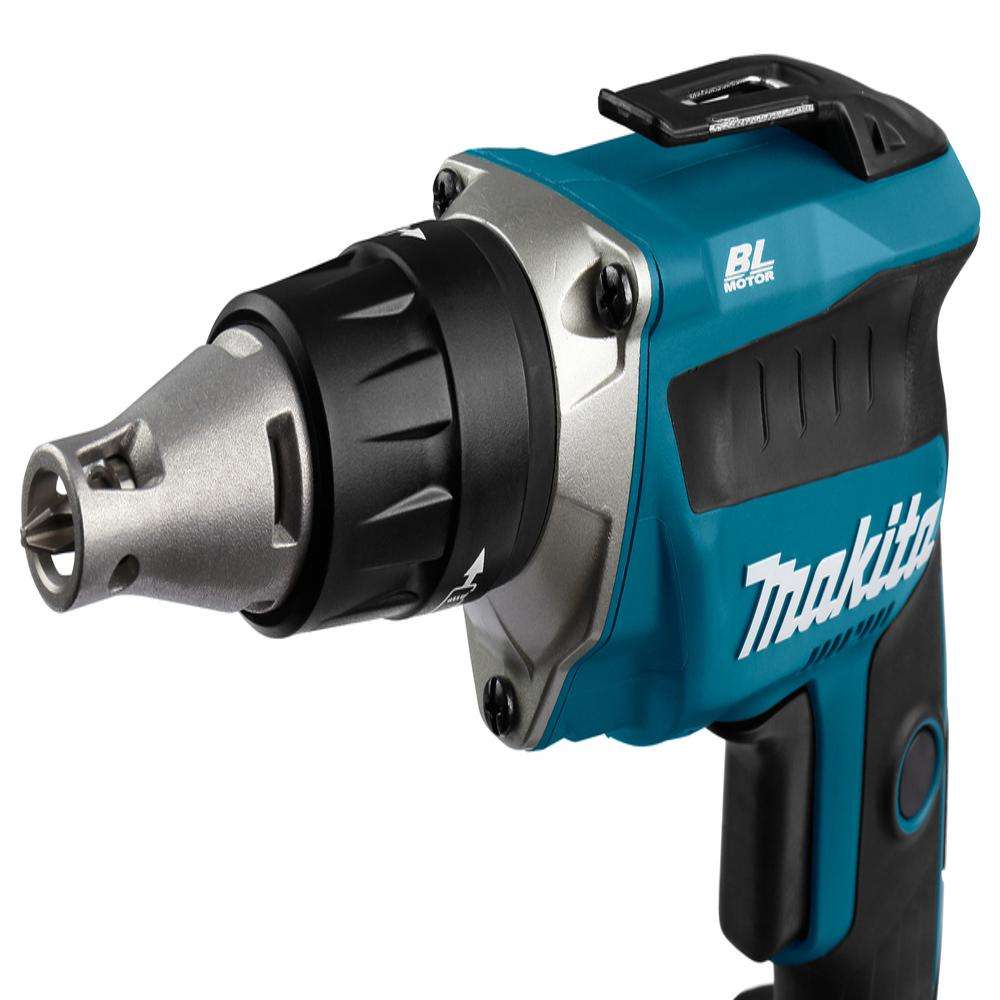 Makita DFS452RFJ 18V LXT Li-ion Cordless Screwdriver 3Ah 4000RPM 3