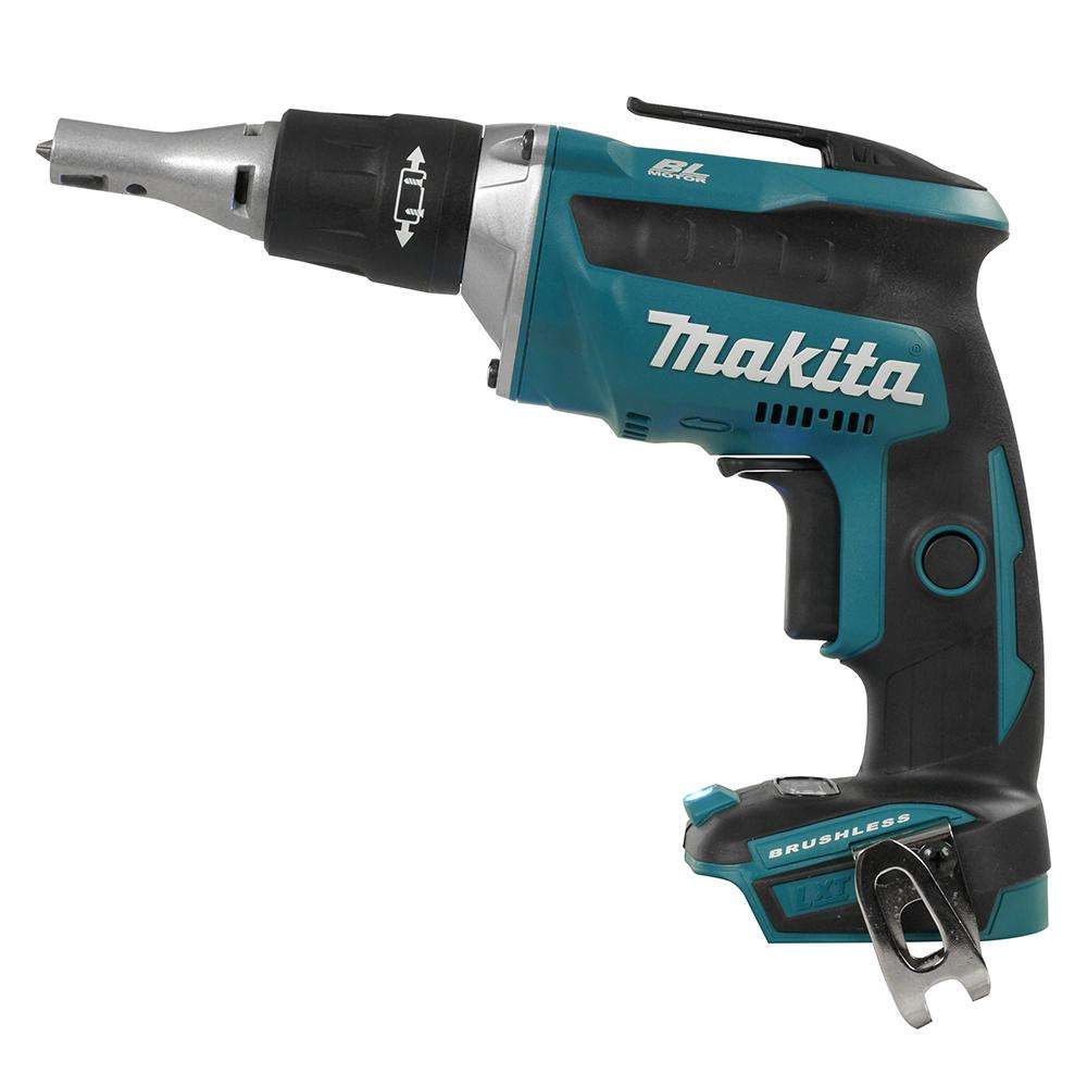 Makita DFS452Z 18V LXT Li-ion Cordless Screwdriver 4000RPM 0