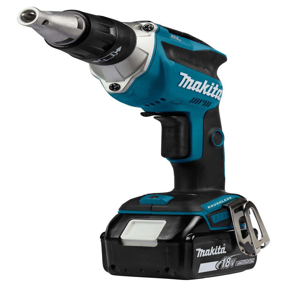 Makita DFS452Z 18V LXT Li-ion Cordless Screwdriver 4000RPM 1