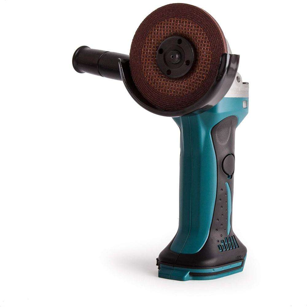 Makita DGA452Z 18V LXT 115mm Cordless Angle Grinder 3
