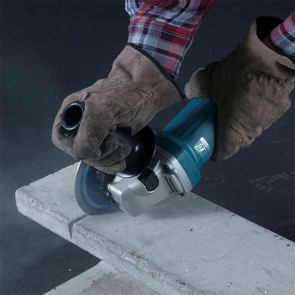 Makita DGA454RFJ 18V LXT 115mm Cordless Angle Grinder 1