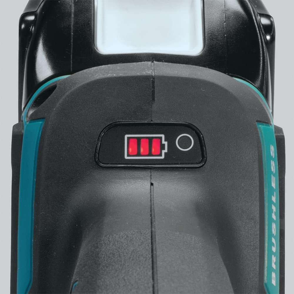Makita DGA454Z 115mm 18V Cordless Angle Grinder 2