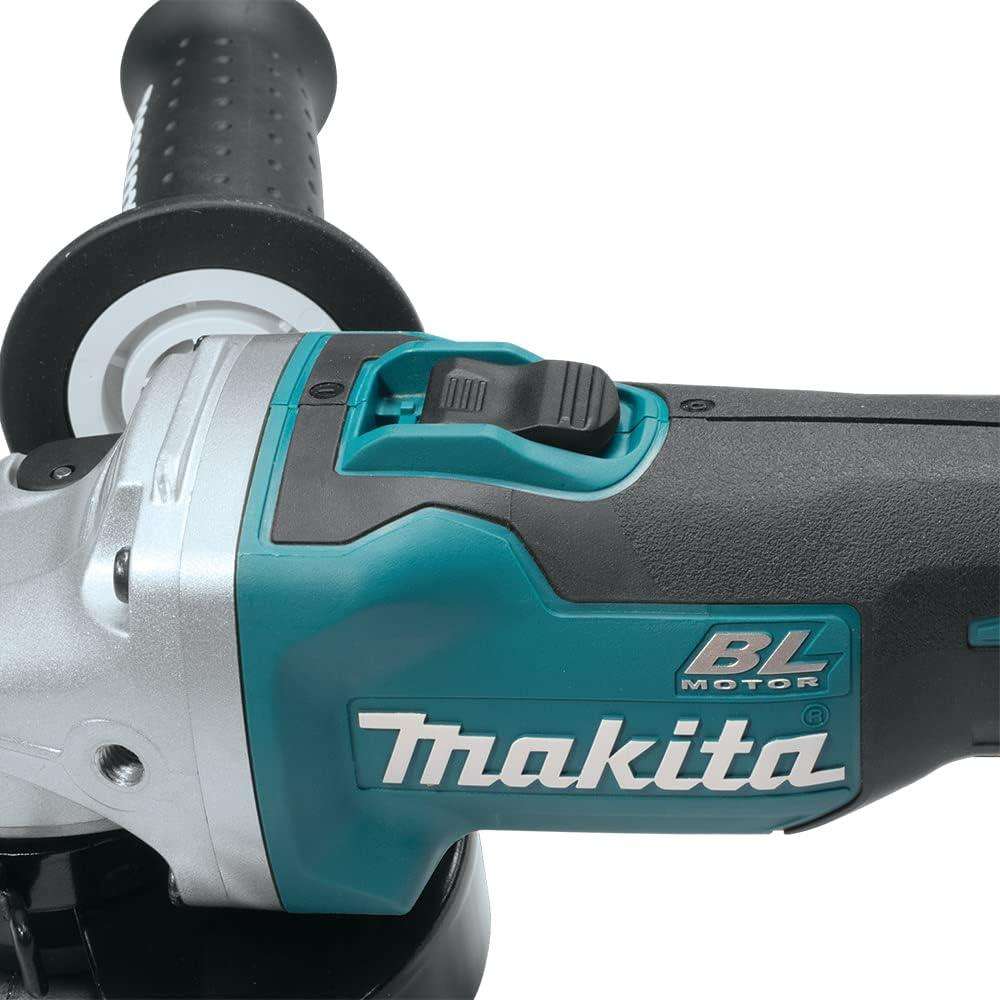 Makita DGA454Z 115mm 18V Cordless Angle Grinder 3