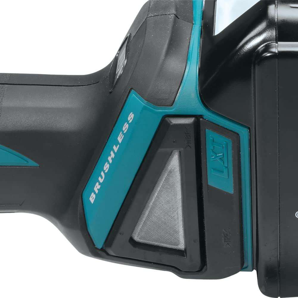 Makita DGA454Z 115mm 18V Cordless Angle Grinder 4