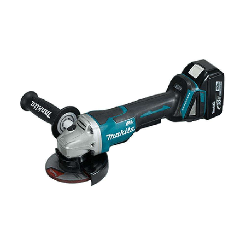 Makita DGA455Z 115mm 18V Cordless Angle Grinder 0