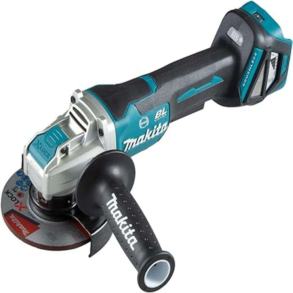 Makita DGA519Z 18V LXT 125mm Cordless Angle Grinder 0