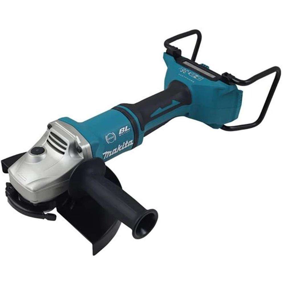 Makita DGA900ZK 18V LXT 230mm Cordless Angle Grinders 0