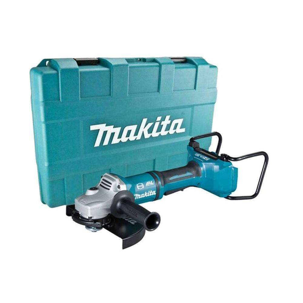 Makita DGA900ZK 18V LXT 230mm Cordless Angle Grinders 1