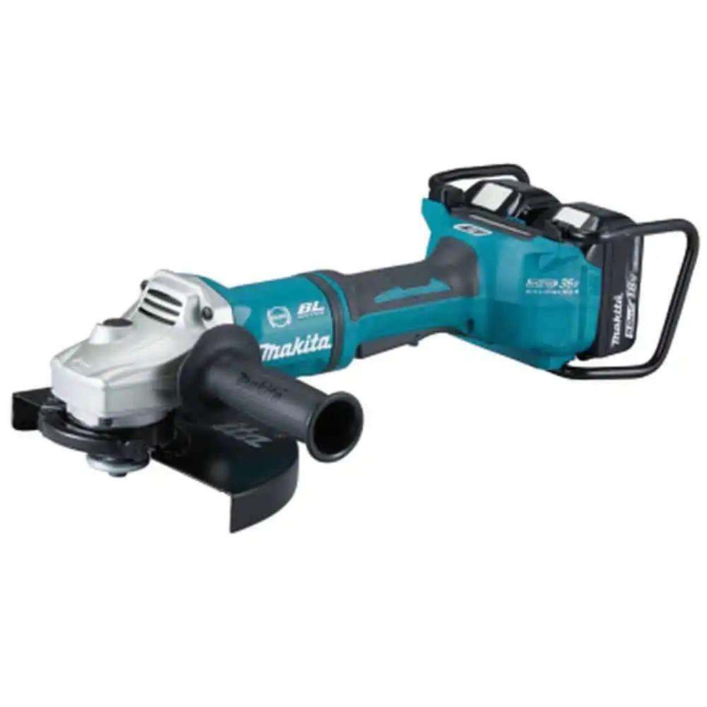Makita DGA901T2U1 18V LXT 230mm Cordless Angle Grinders 0