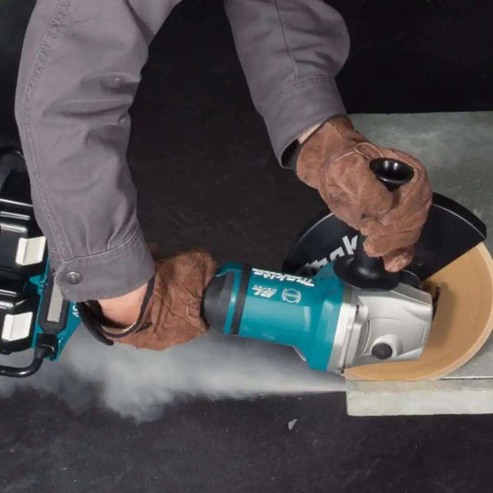 Makita DGA901T2U1 18V LXT 230mm Cordless Angle Grinders 1