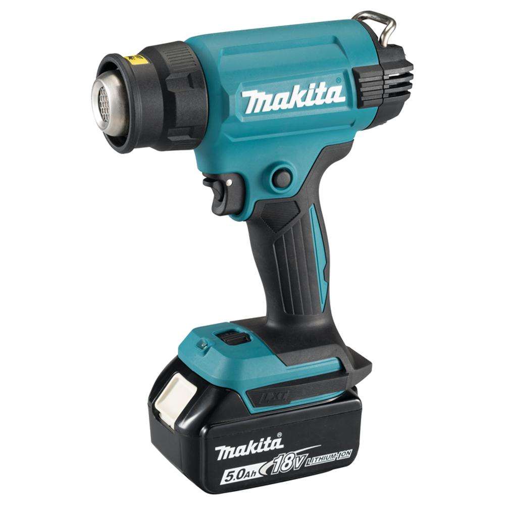 Makita DHG181RT 18V Cordless Heat Gun 0