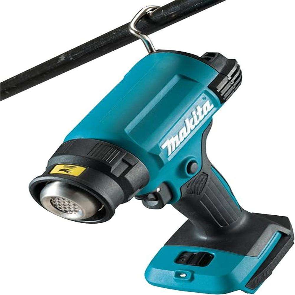 Makita DHG181ZK 18V LXT Li-Ion Cordless Heat Gun 550 °C 120 / 200 L/min 1