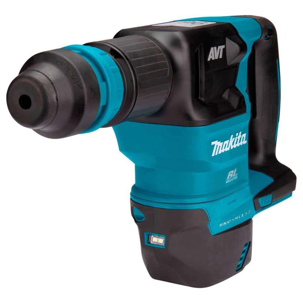 Makita DHK180Z 18V Li-ion LXT Cordless Demolition Hammer ‎3200RPM 0