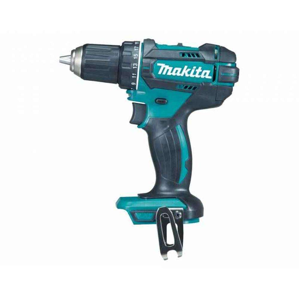 Makita DHP484Z 13mm 18V Brushless Hammer Driver Drill 0