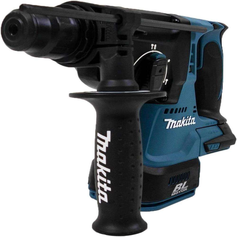 Makita DHR242Z Wireless Li-ion SDS Plus Rotary Brushless 3-Modus Hammer 0