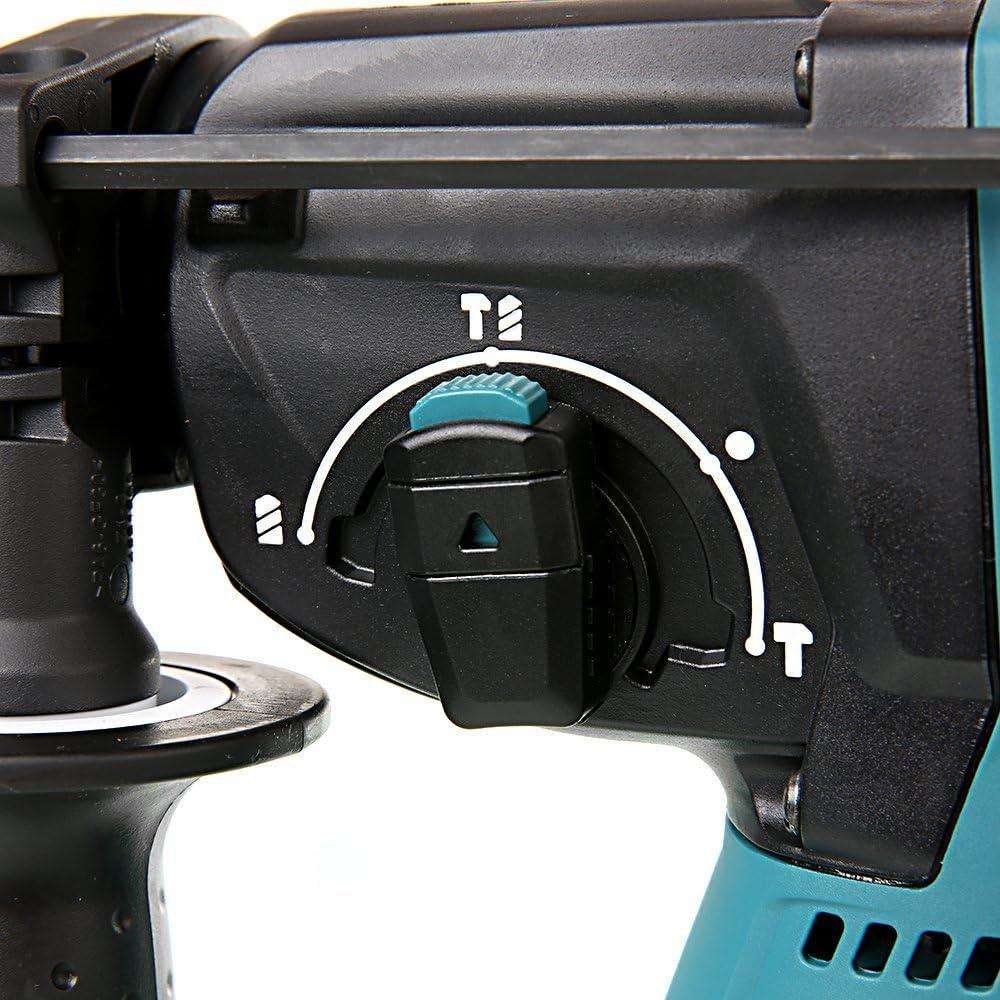 Makita DHR242Z Wireless Li-ion SDS Plus Rotary Brushless 3-Modus Hammer 1