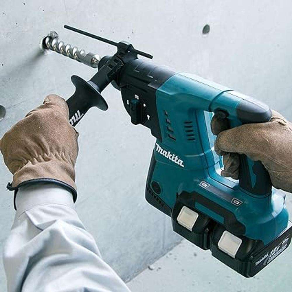 Makita DHR263RF2 18V x 2 LXT SDS-Plus 26mm Cordless Rotary Hammer 1