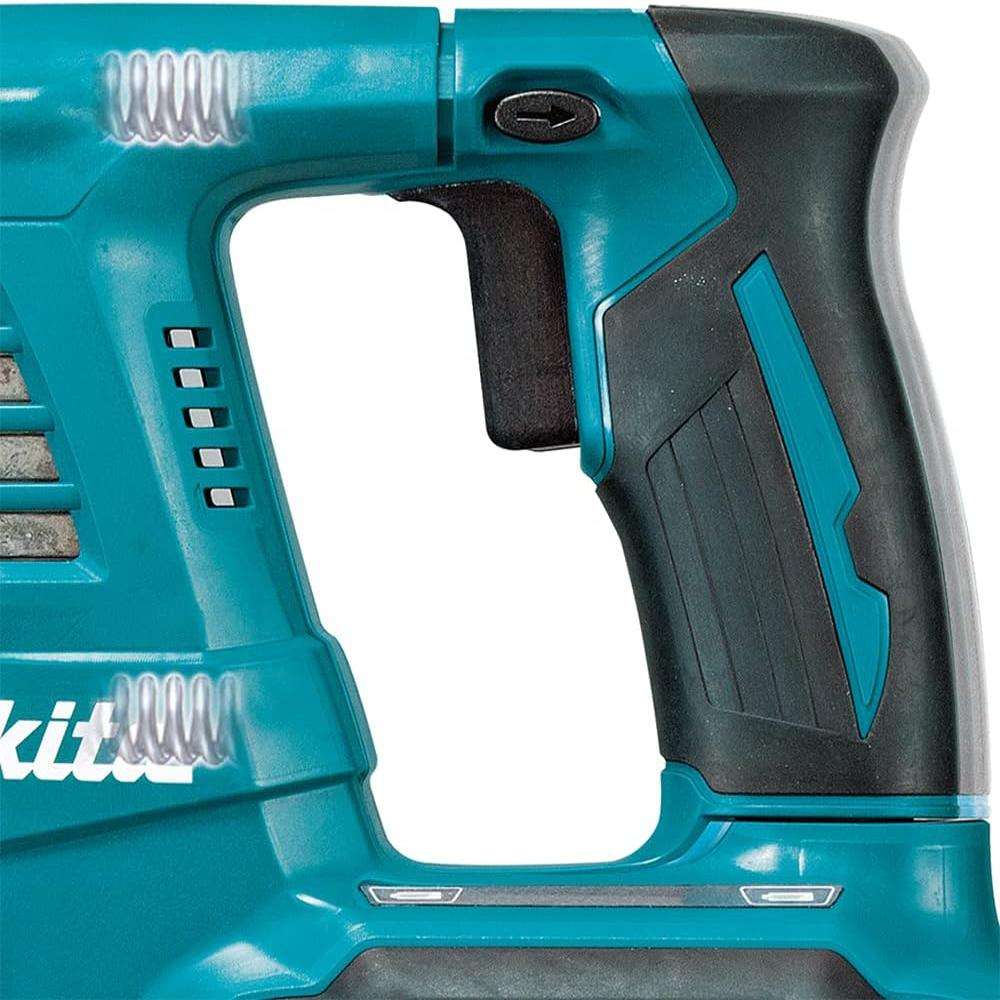 Makita DHR263Z 18V x 2 LXT SDS-Plus 26mm Cordless Combination Hammer Drill  1