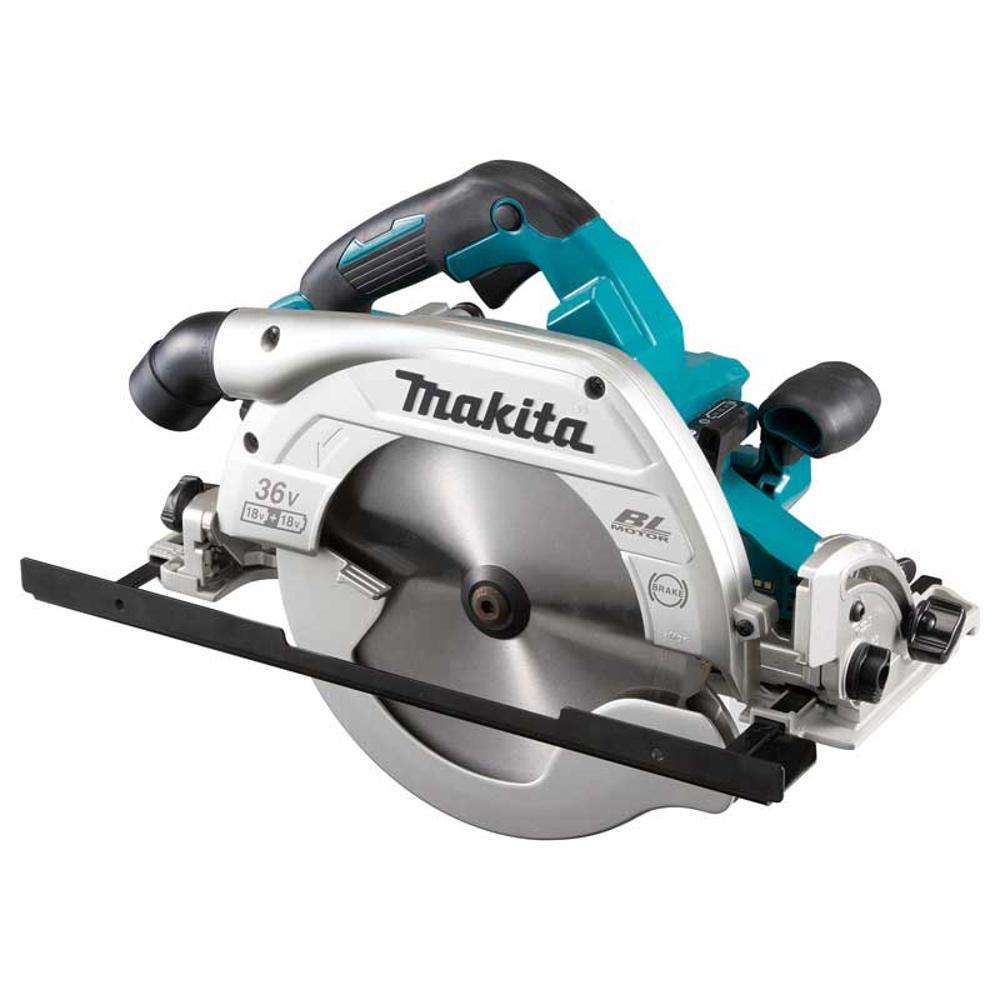 Makita DHS900Z 18V x 2 235mm Cordless Circular Saw 0