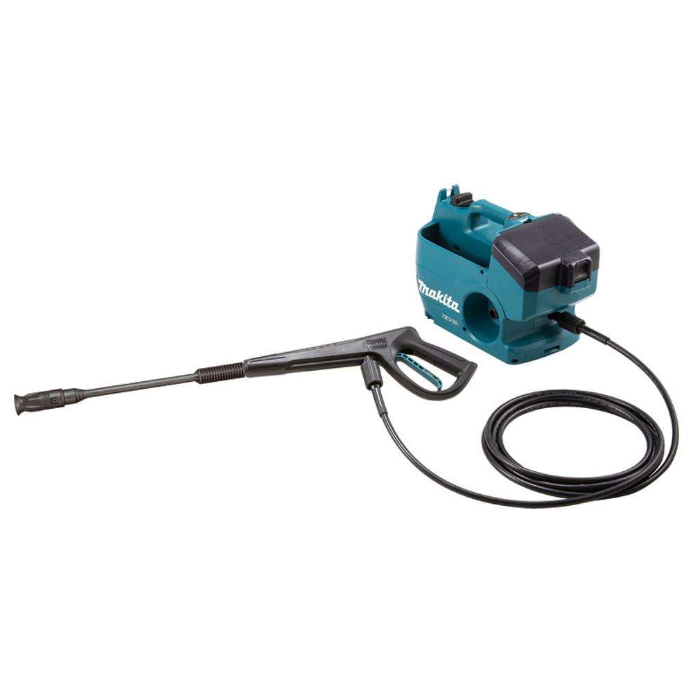 Makita DHW080ZK 18V x 2 LXT 80 Bar Cordless High Pressure Washer 0
