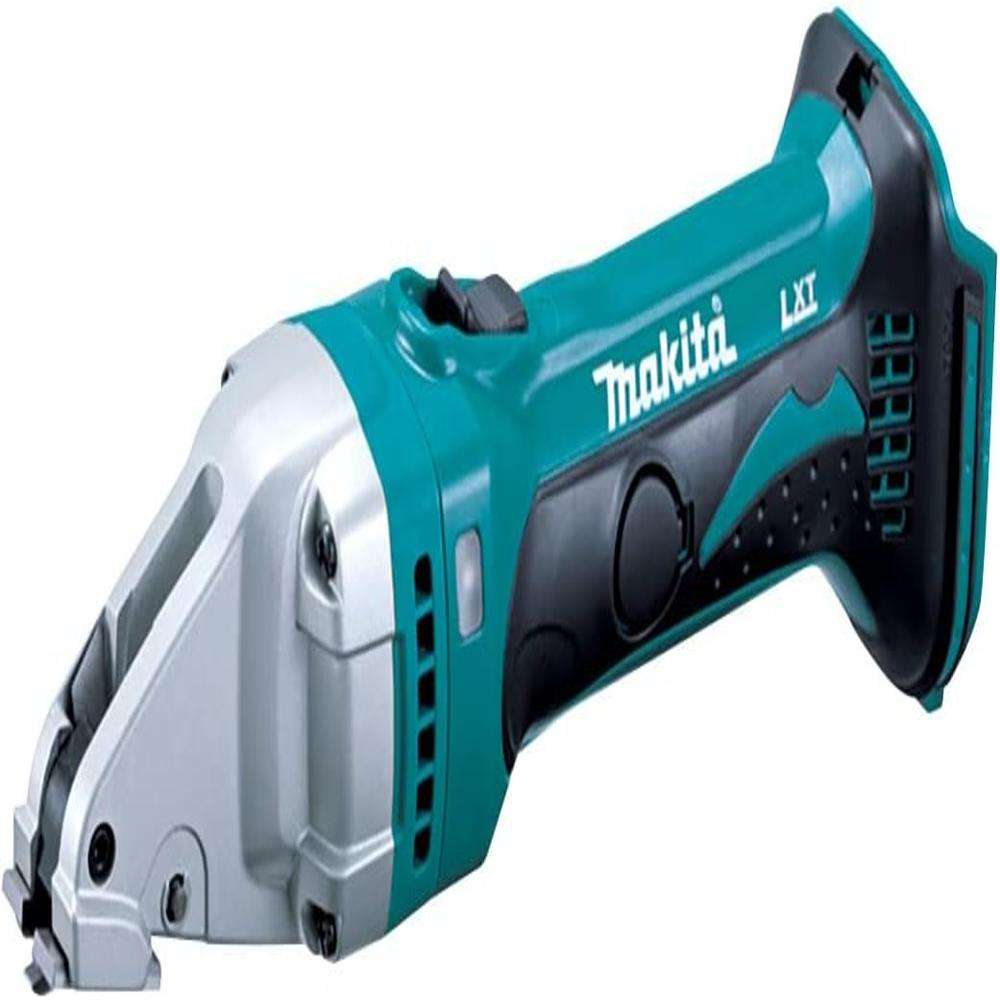 Makita DJS101Z 18V LXT Cordless Metal Shear 1mm Cutting Capacity 0