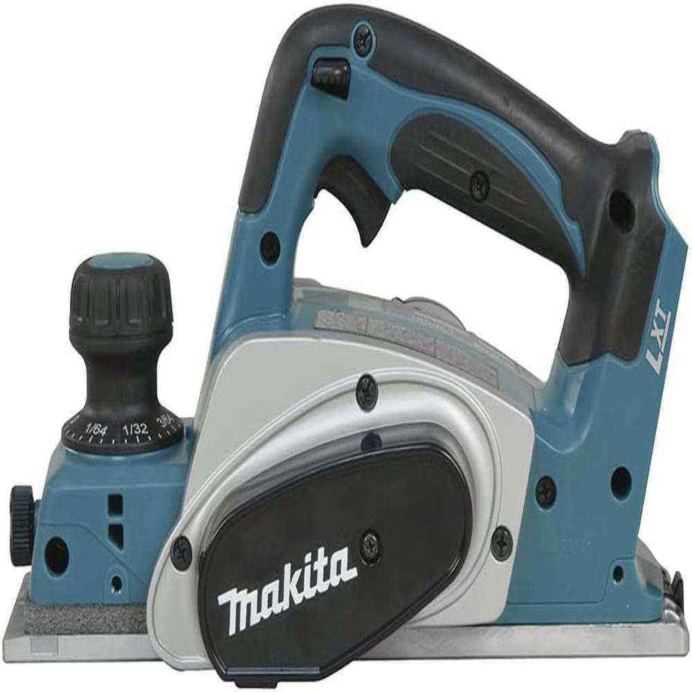 Makita DKP180Z 82mm 18V LXT Cordless Planer 2mm Cutting Depth 0