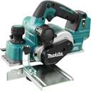 Makita DKP181Z 82mm 18V LXT Cordless Planer 3mm Cutting Depth Brushless Motor 0