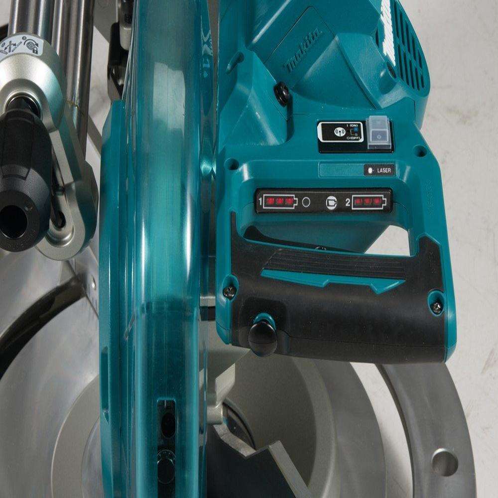 Makita DLS111Z 18V x 2 LXT 255mm Slide Compound Miter Saw 2