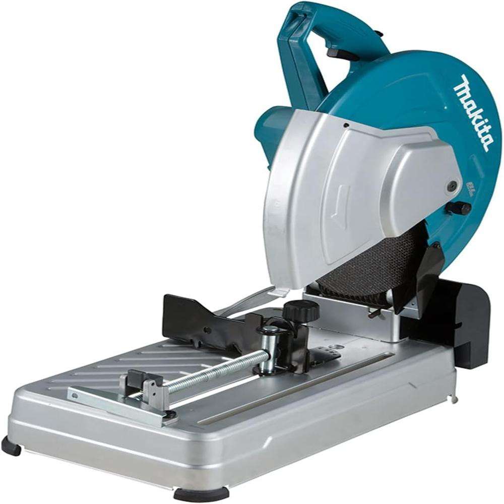 Makita DLW140Z 18 x 2 Cordless Portable Cut-Off Saw 14" Brushless Motor 0