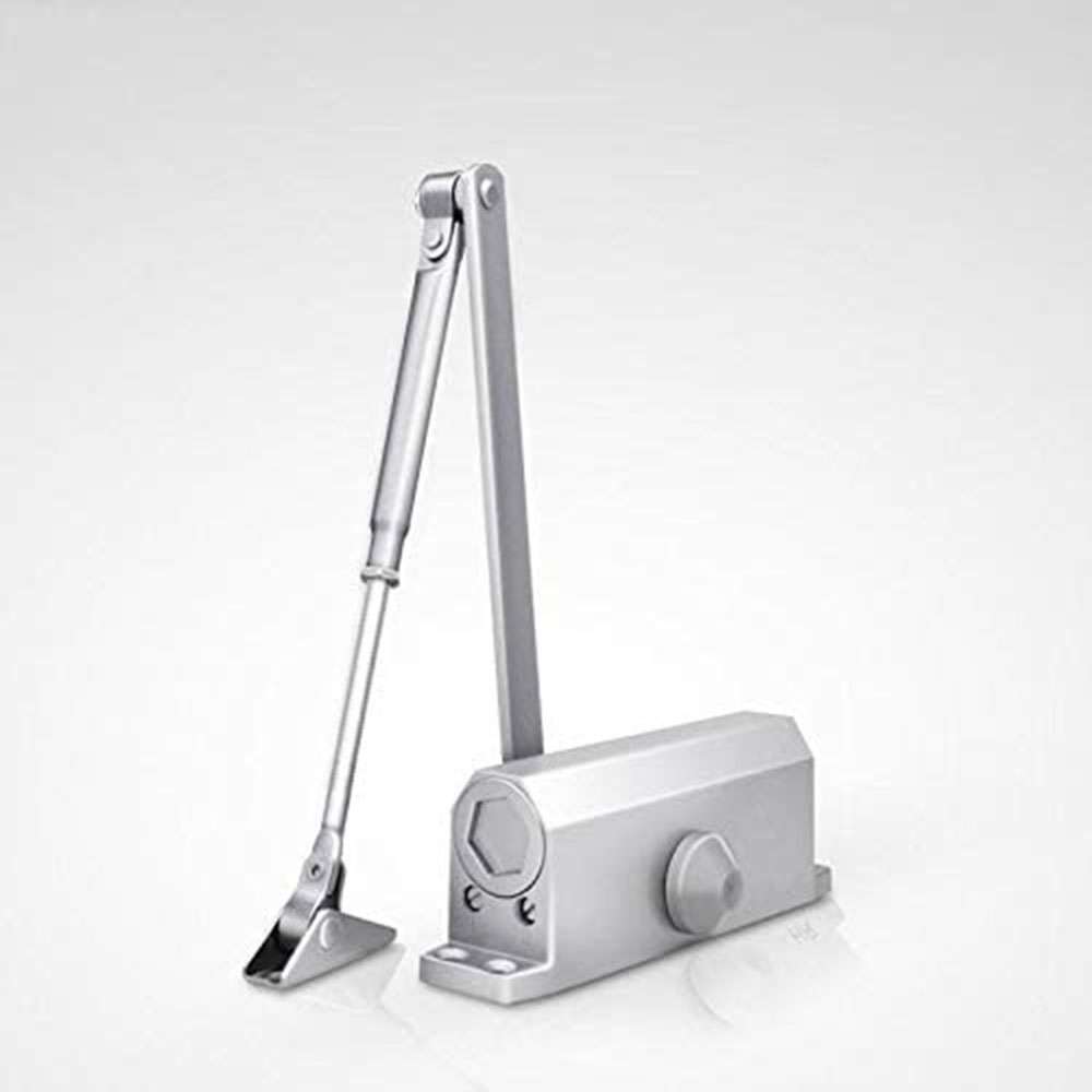 Door Closer- Silver 0