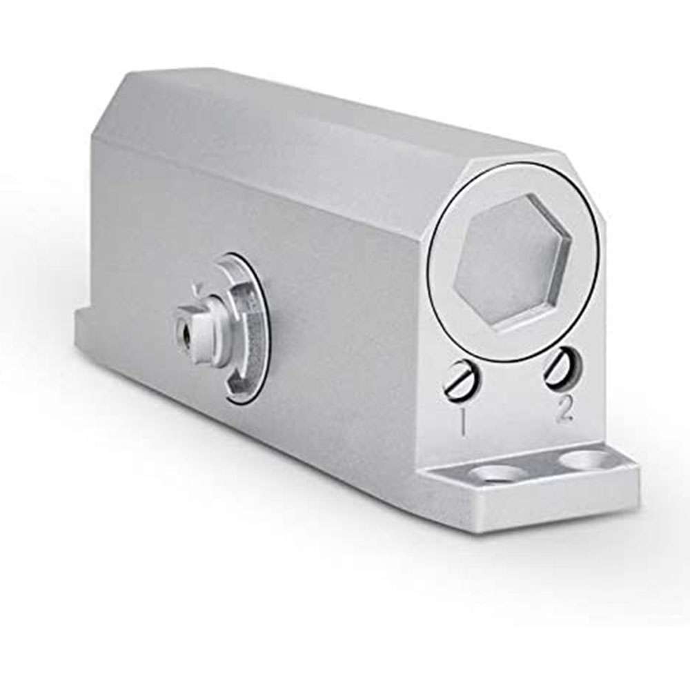 Door Closer- Silver 2