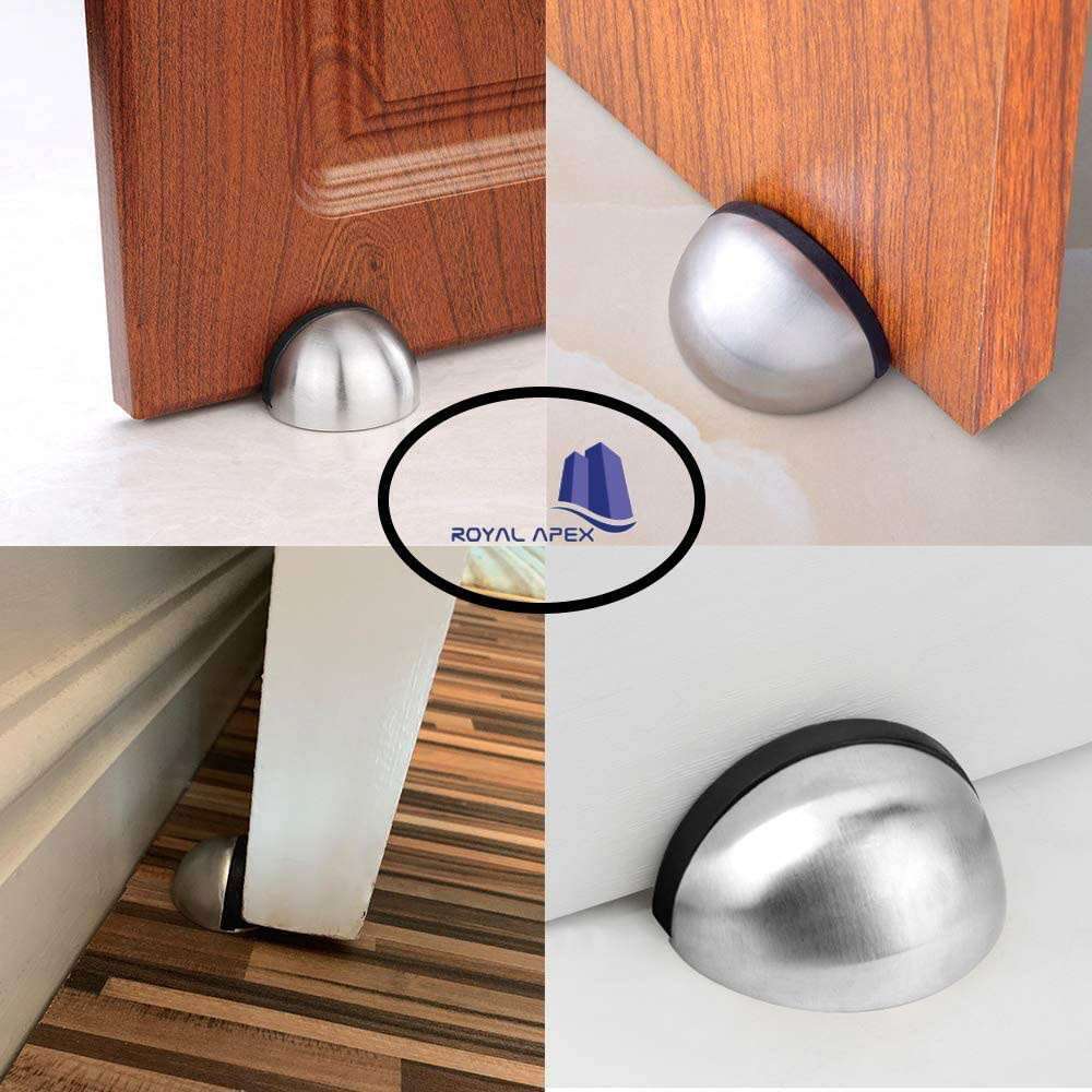 Half Round Door Stopper 4