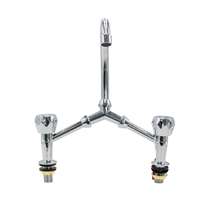 Sundex SN011 Double-Handle Wash Basin Mixer