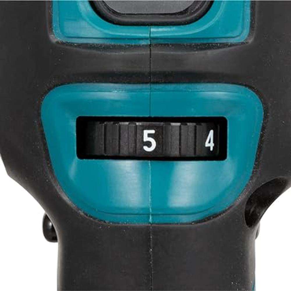 Makita DPO600Z 18V LXT Cordless Random Orbit Polisher 150mm 780RPM 2