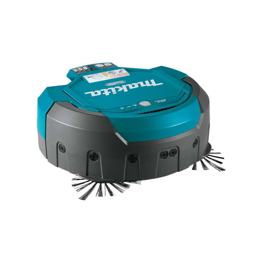 Makita DRC200Z 18V LXT Robotic Vacuum Cleaner 2.5L 500m² 0