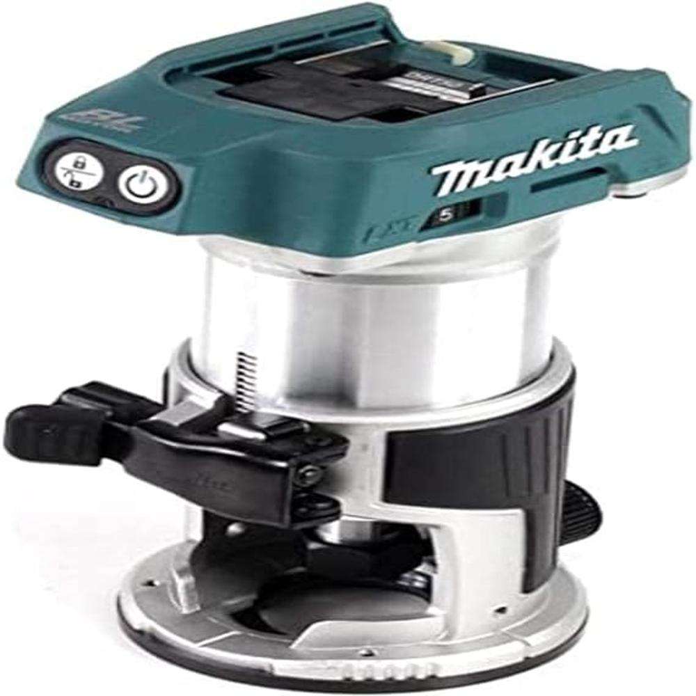 Makita DRT50Z 18V LXT Cordless Trimmer Bl 6/8mm Brushless Motor 0
