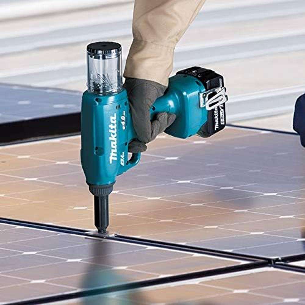 مسدس البرشام اللاسلكي من ماكيتا قياس (3.2MM) موديل (DRV150Z) 1