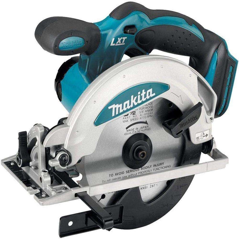 Makita DSS610Z 165mm 54W 18V Cordless Circular Saw 0
