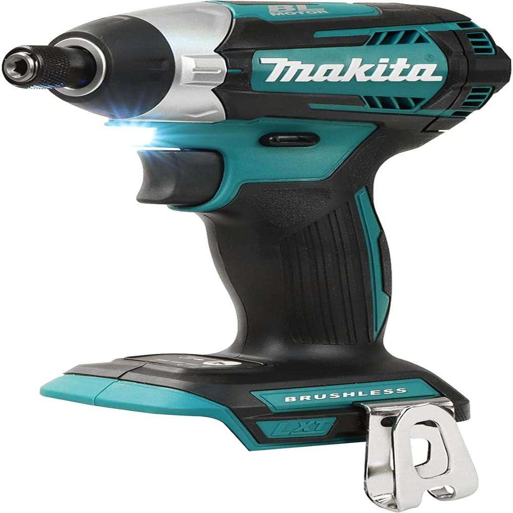 Makita DTD154Z 18V LXT Li-Ion Cordless Impact Driver 175Nm Brushless Motor 0
