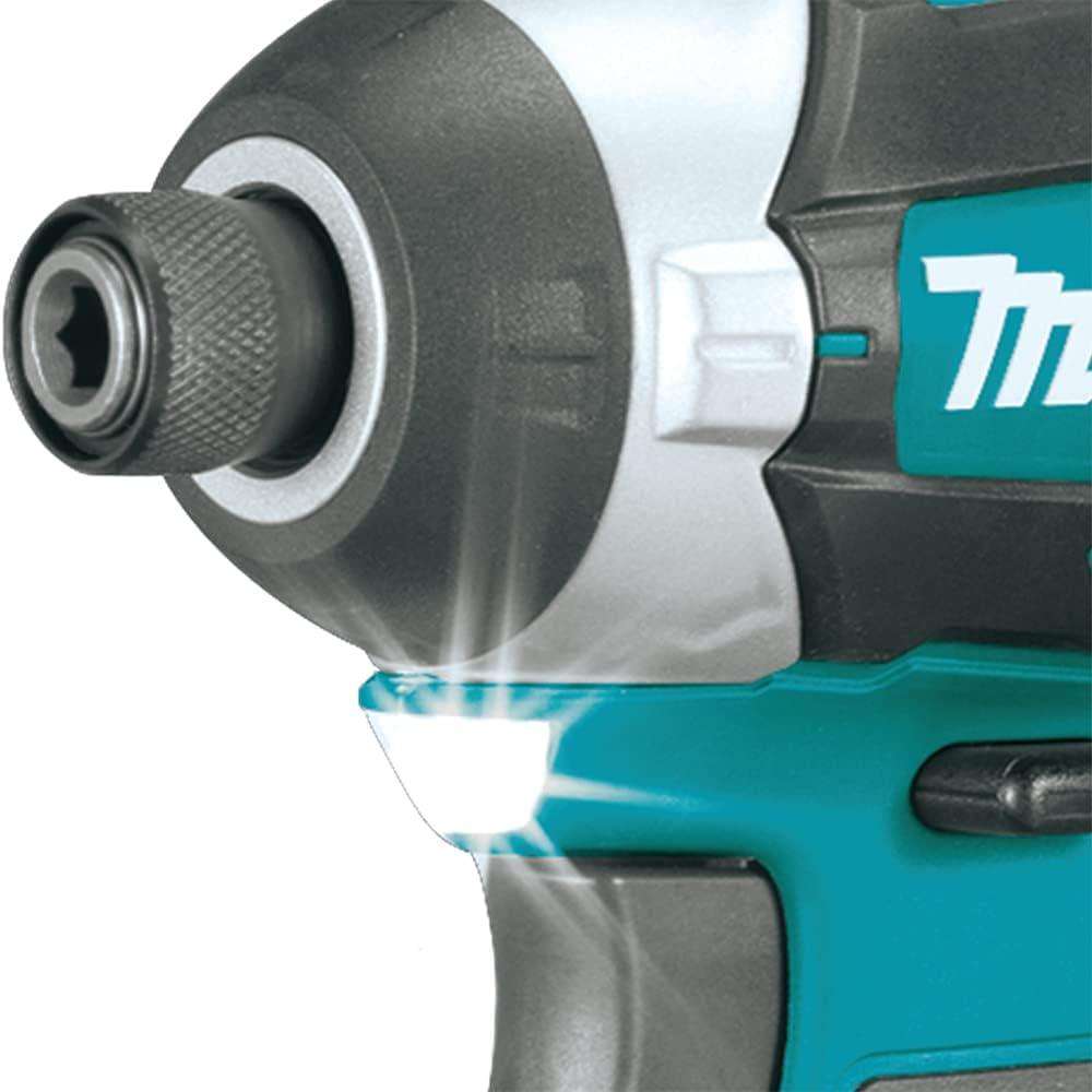 Makita DTD154Z 18V LXT Li-Ion Cordless Impact Driver 175Nm Brushless Motor 2