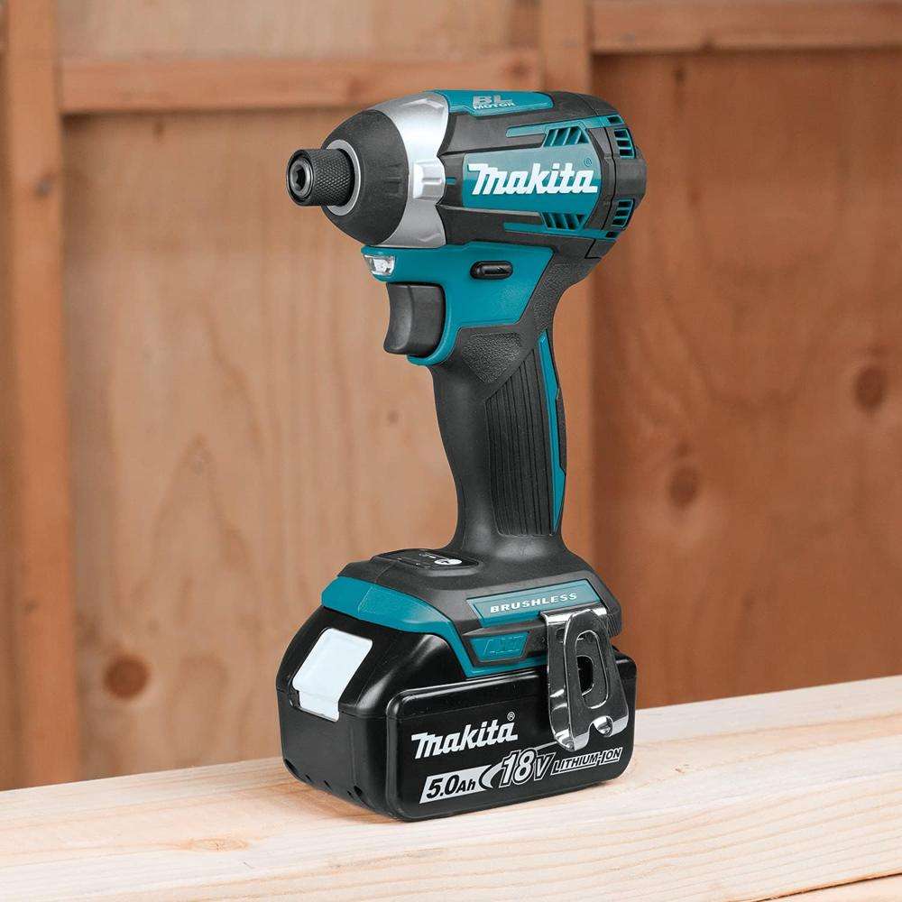 Makita DTD154Z 18V LXT Li-Ion Cordless Impact Driver 175Nm Brushless Motor 3